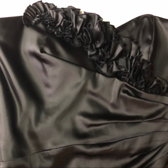 White House Black Market strapless dress size 6 - Picture 6 of 6